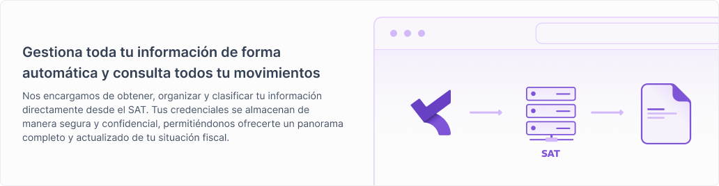Sincronización con el SAT