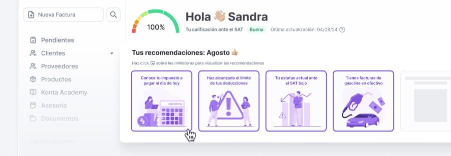 Asesorías personalizadas para declaraciones