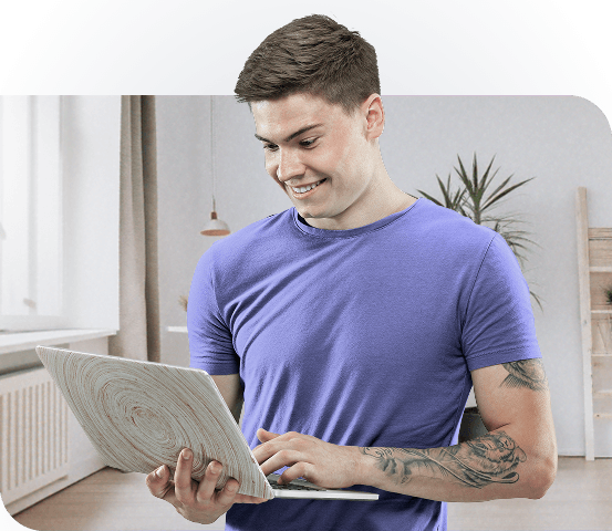 Usuario usando konta